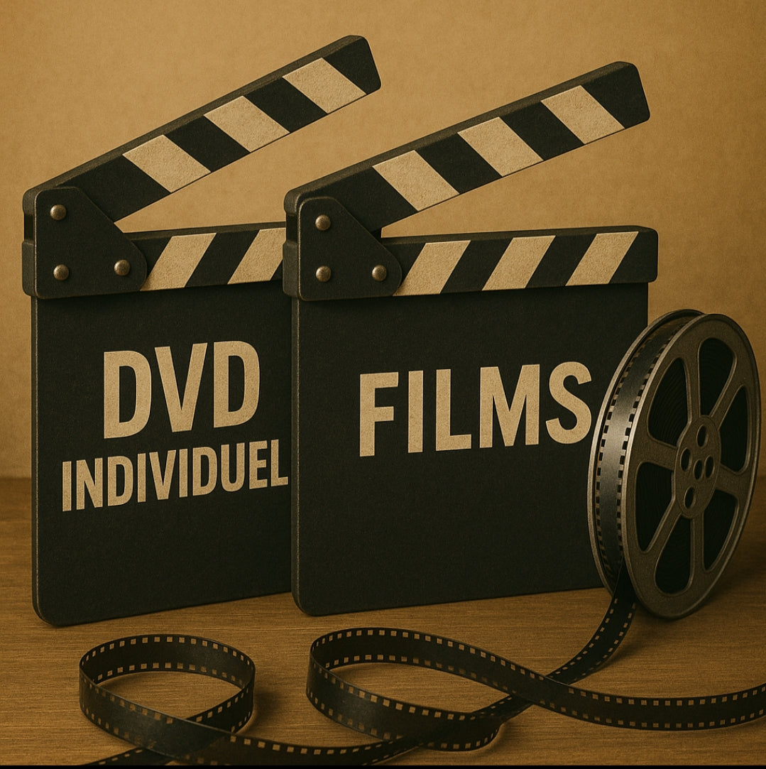 DVD Individuel