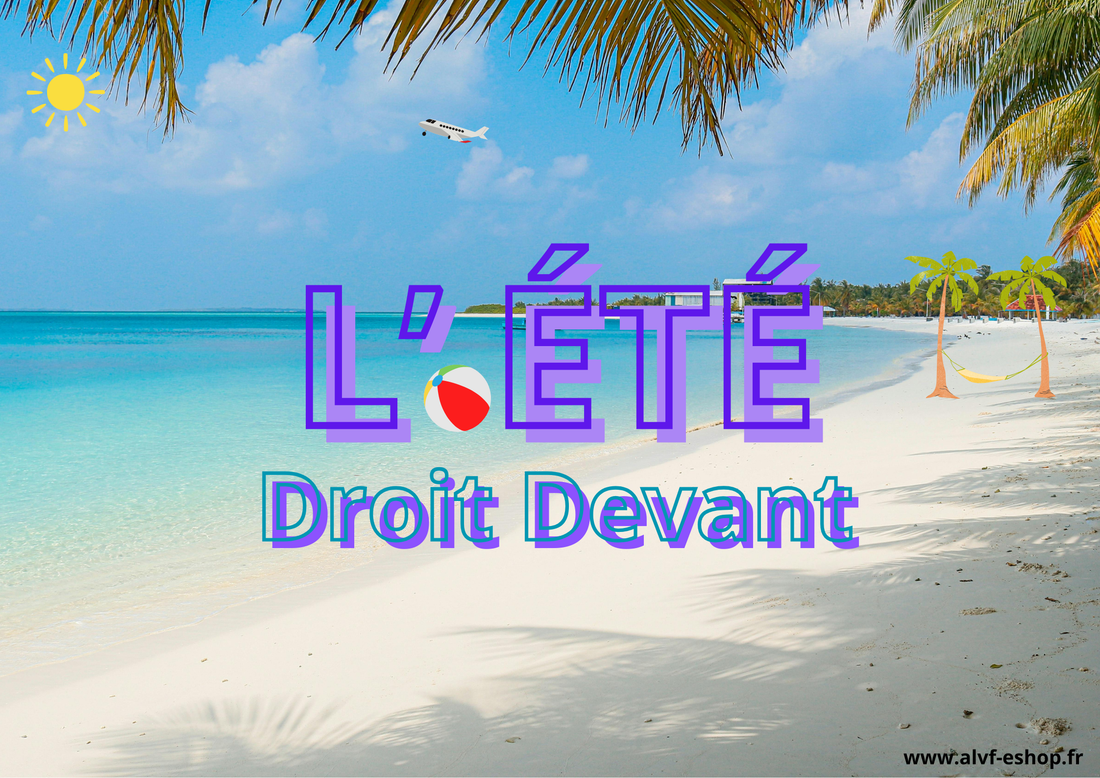 Cap sur l'été !