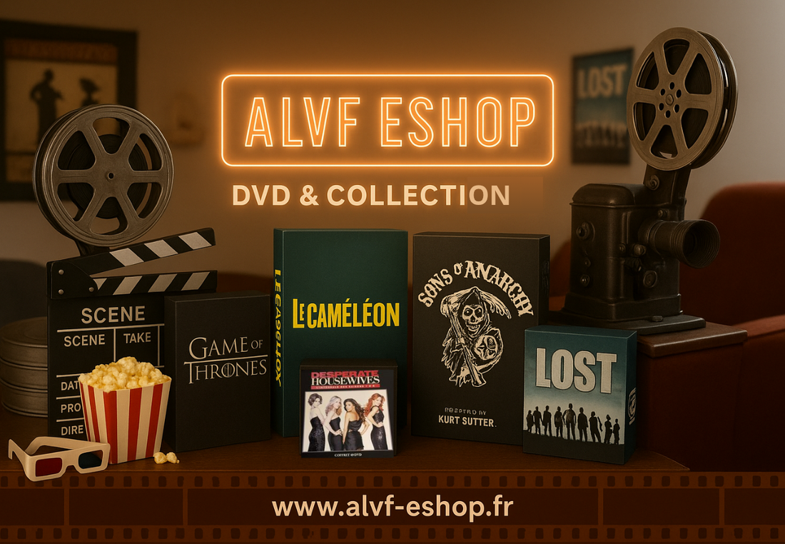 Notre Boutique en Ligne est désormais Disponible