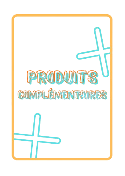 Produits Complémentaires