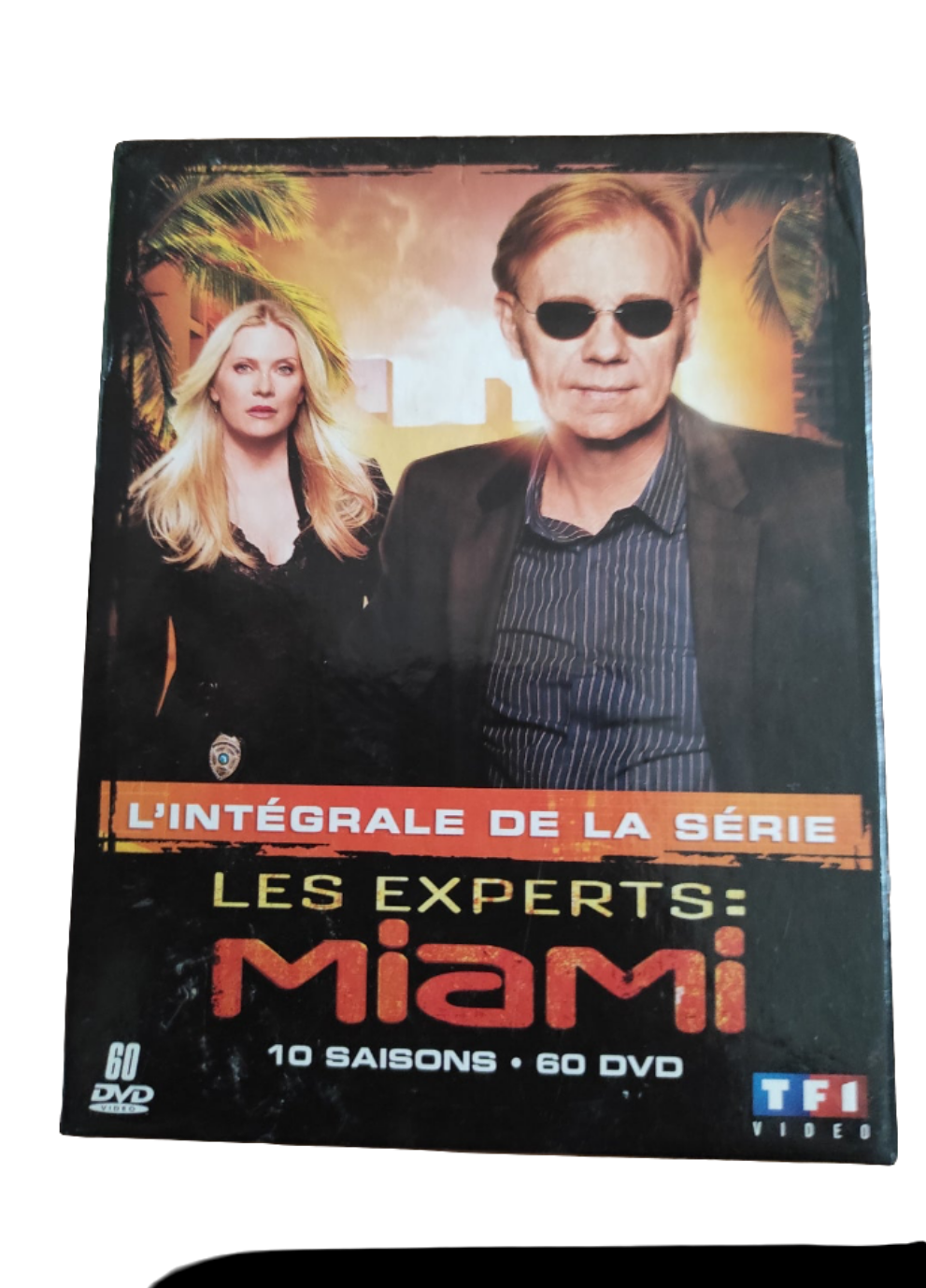 Coffret les experts Miami - les 10 saisons - VF