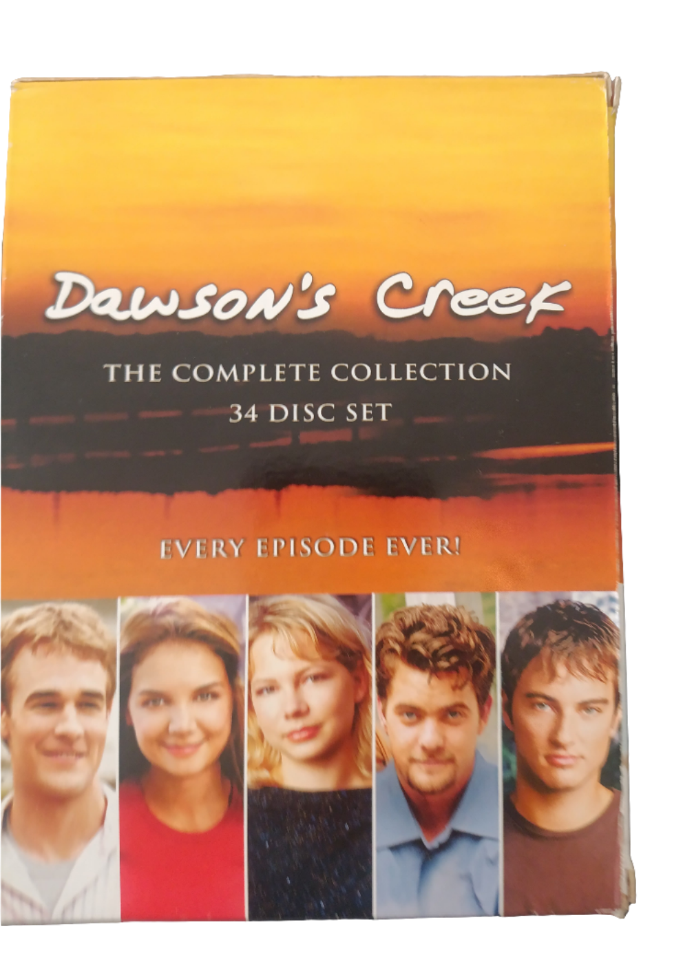 Intégrale Dawson - DVD-VF