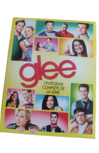 Intégrale de la série Glee