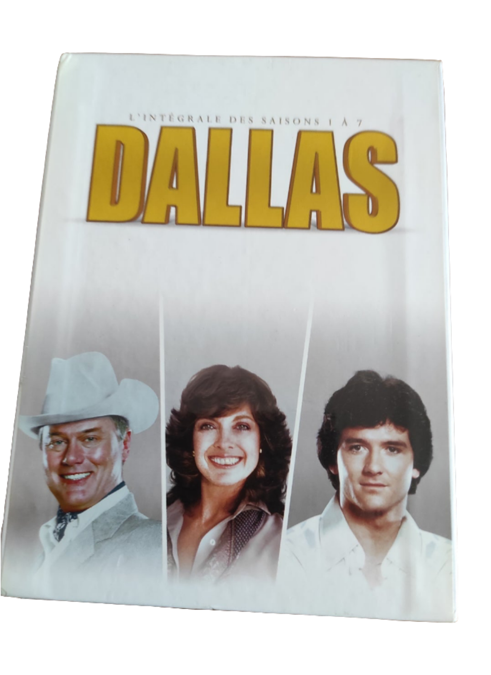 Coffret DVD Dallas - saisons 1 à 7 -VF