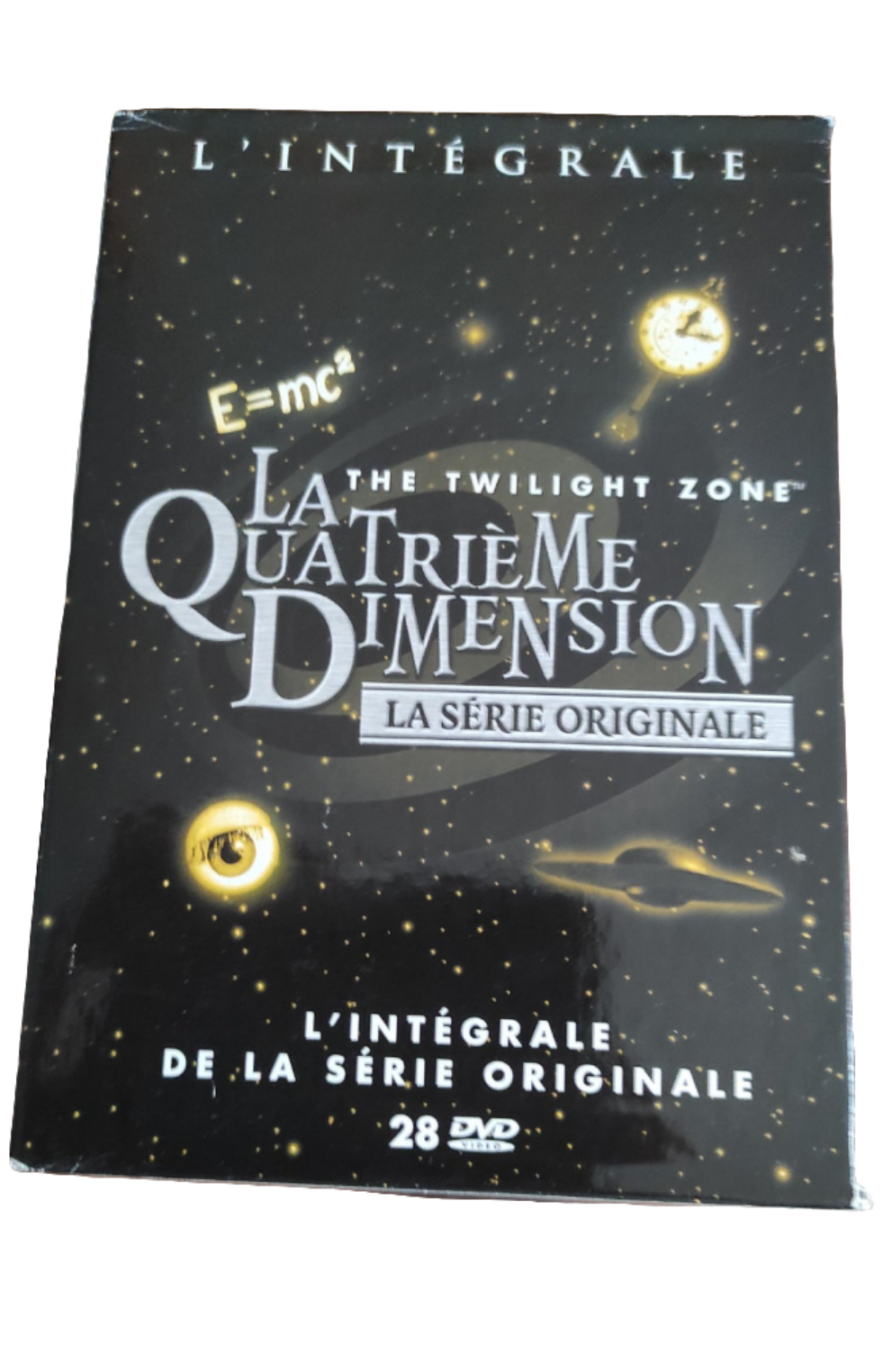 Intégrale la quatrième dimension