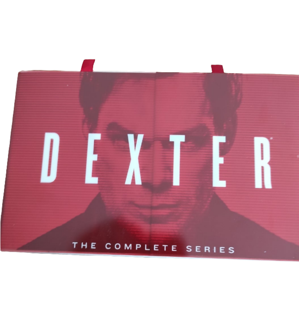 Coffret blu-ray Dexter