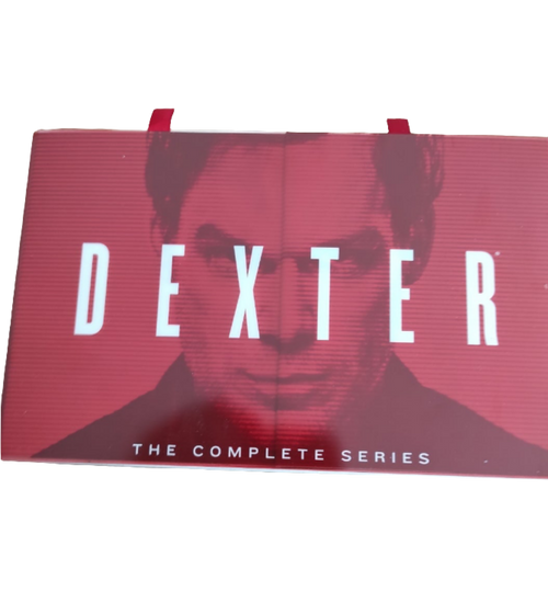 Coffret blu-ray Dexter