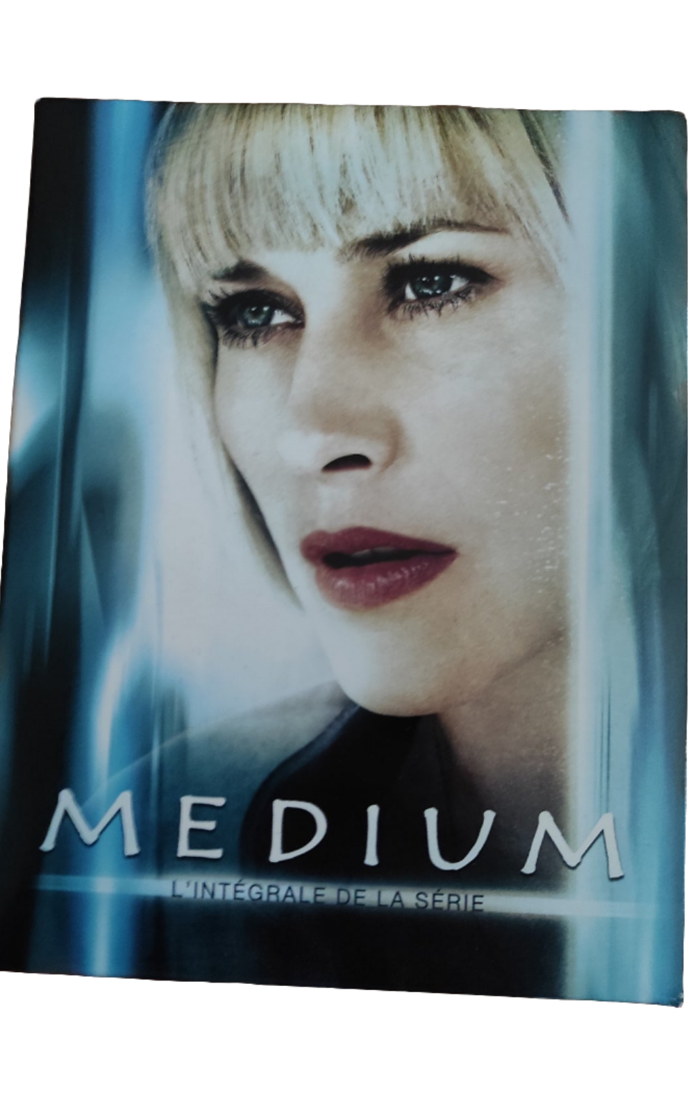 Intégrale médium en DVD