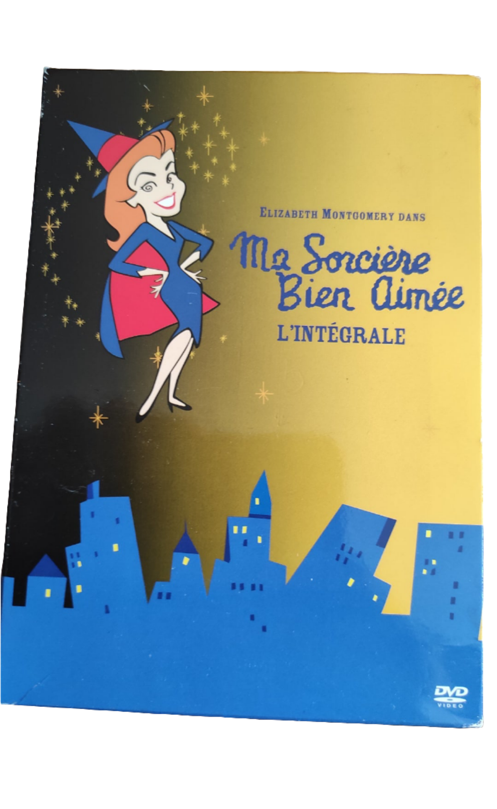 Intégrale Ma sorcière bien-aimée
