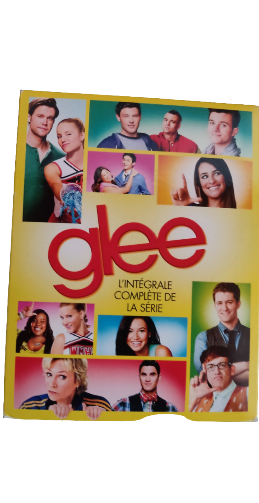 Intégrale Glee en DVD - VF