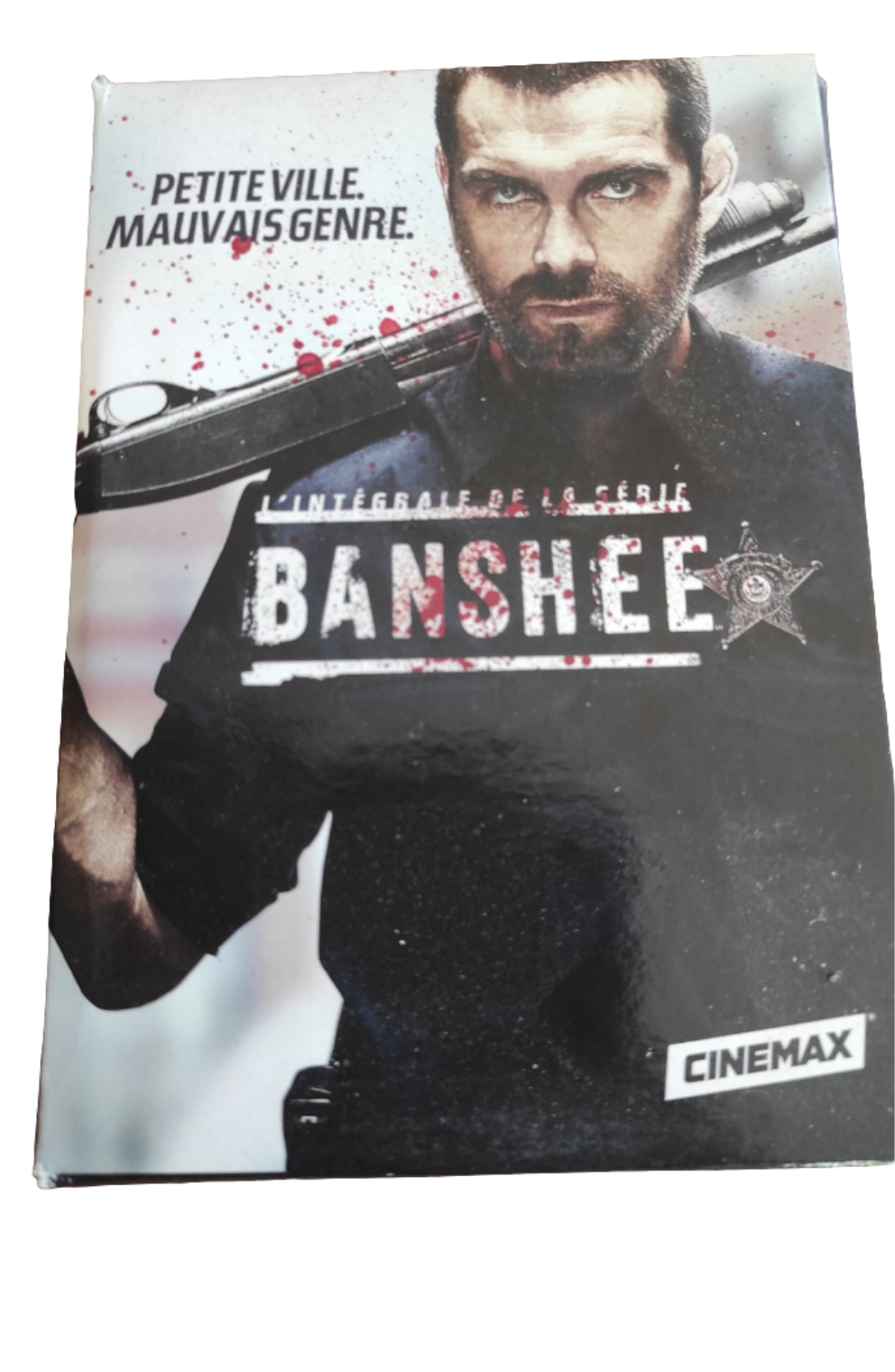 Coffret DVD banshee