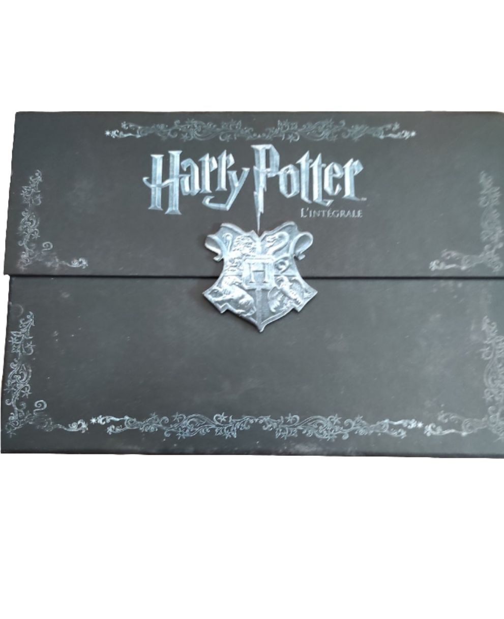 Coffret DVD Harry Potter