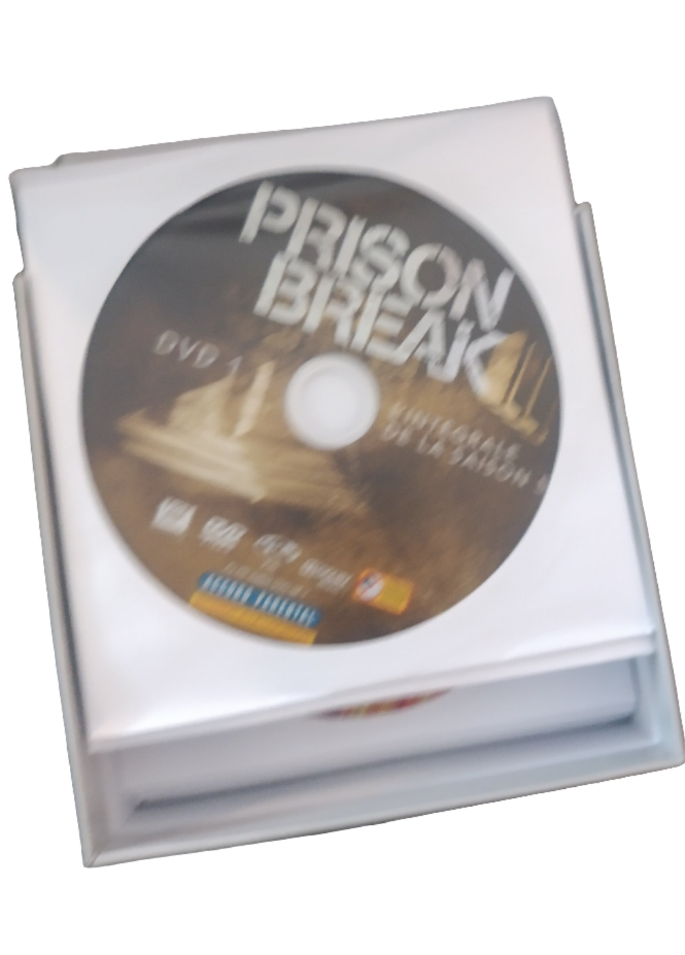 Intégrale prison break - DVD - VF