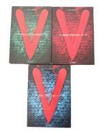 Intégrale de la série V de 1984- 3 coffrets DVD- audio en français