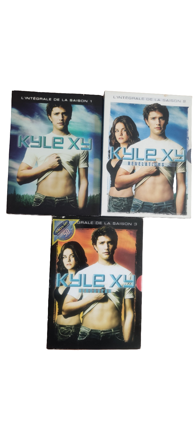 Intégrale Kyle XY