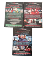 Intégrale de la série V de 1984- 3 coffrets DVD- audio en français