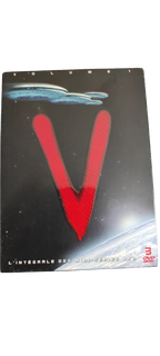 Les mini séries V en DVD