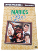 Coffret DVD intégrale mariés deux enfants