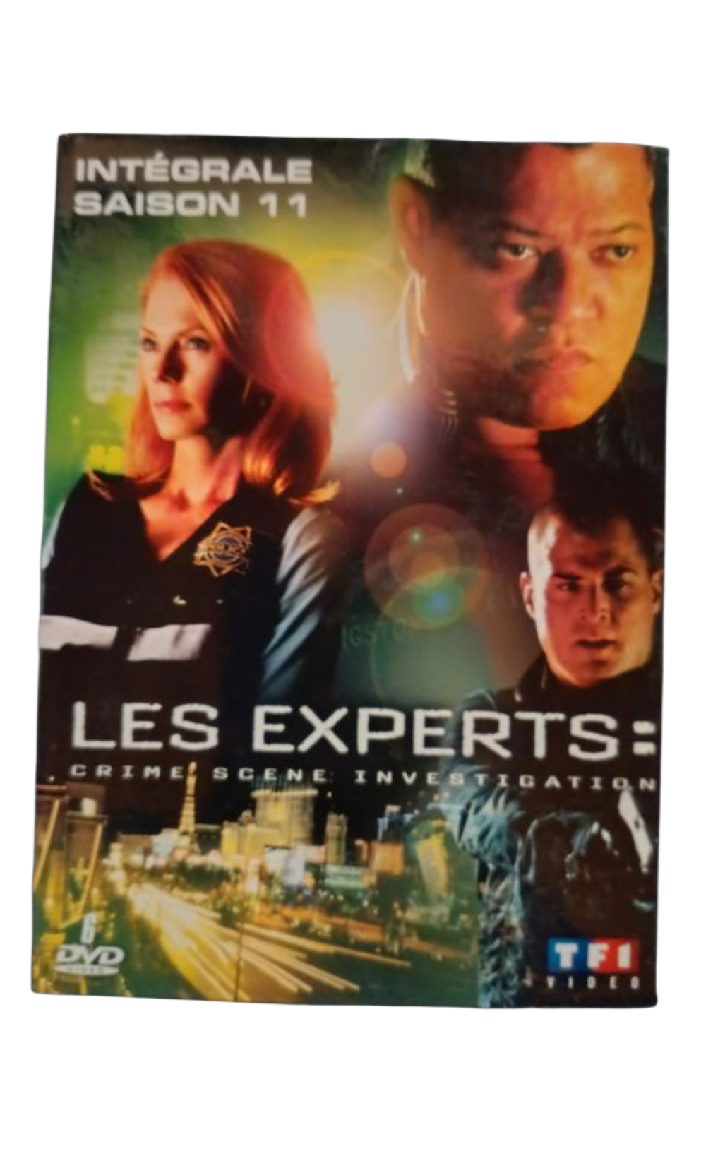 Saison 11 les experts
