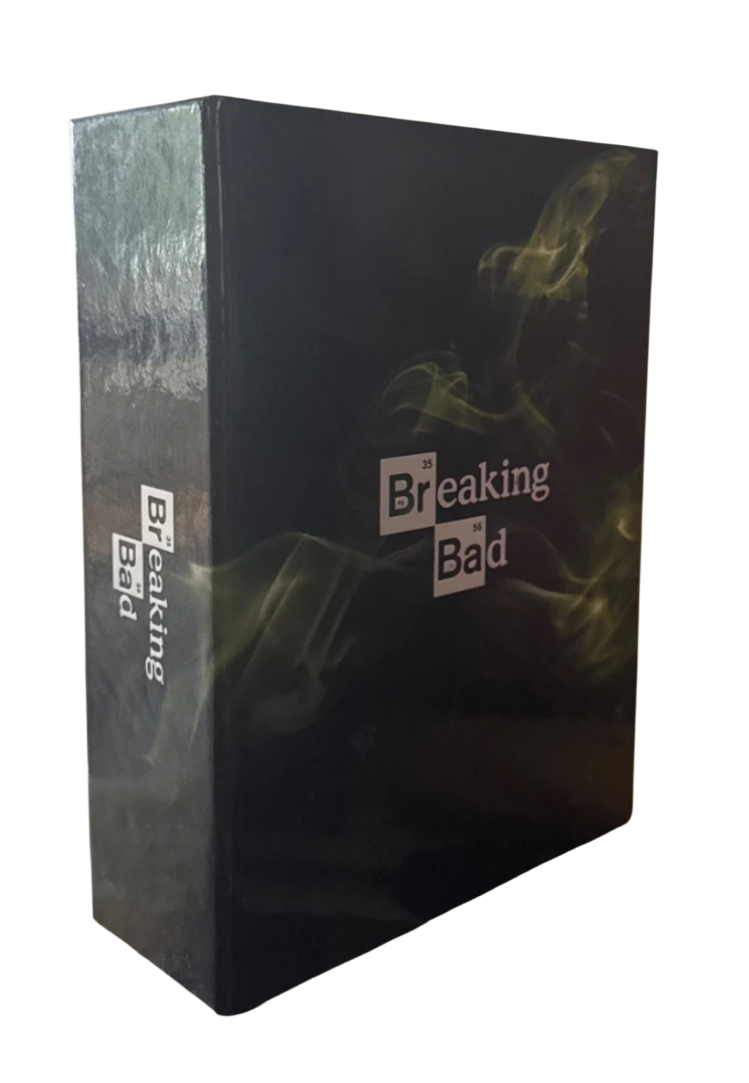 Coffret DVD intégral breaking Bad en VF