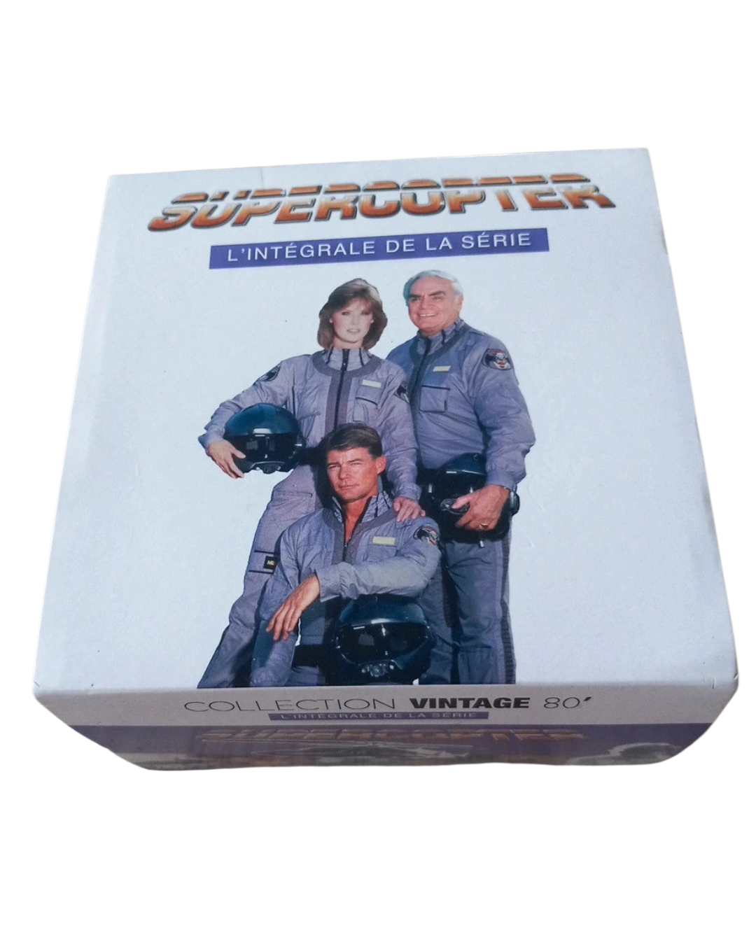 Coffret DVD Supercopter