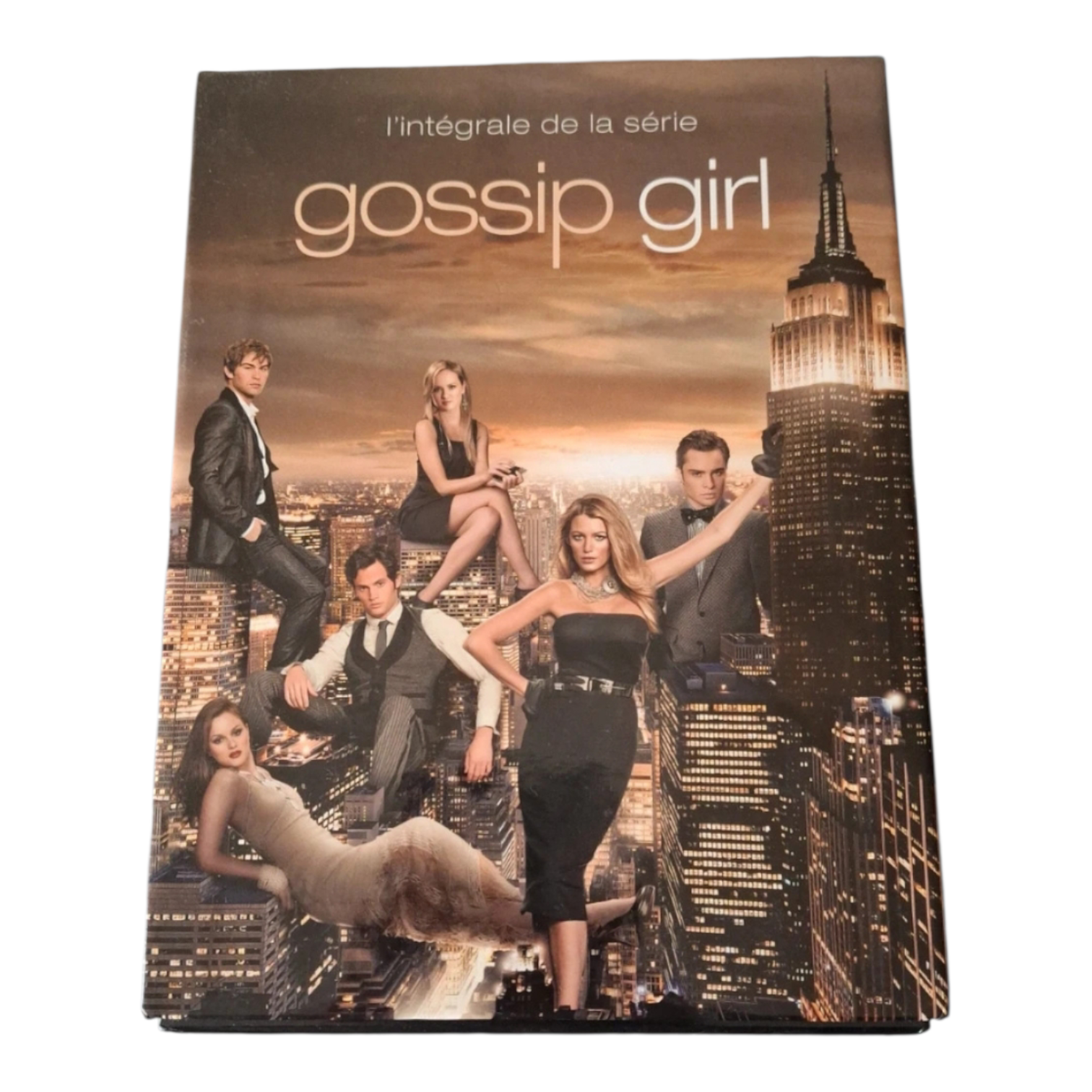 Coffret DVD Gossip girl