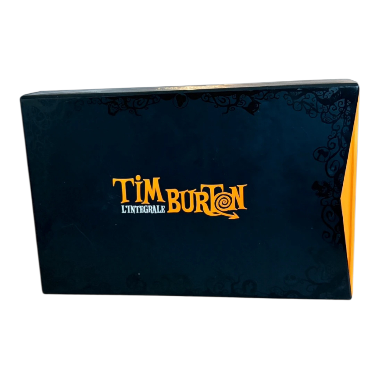 Coffret DVD Tim Burton