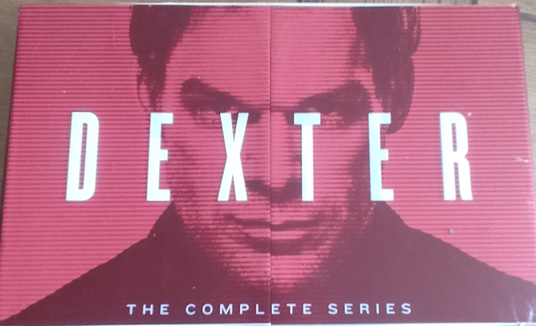 Intégrale Dexter en Blu-ray