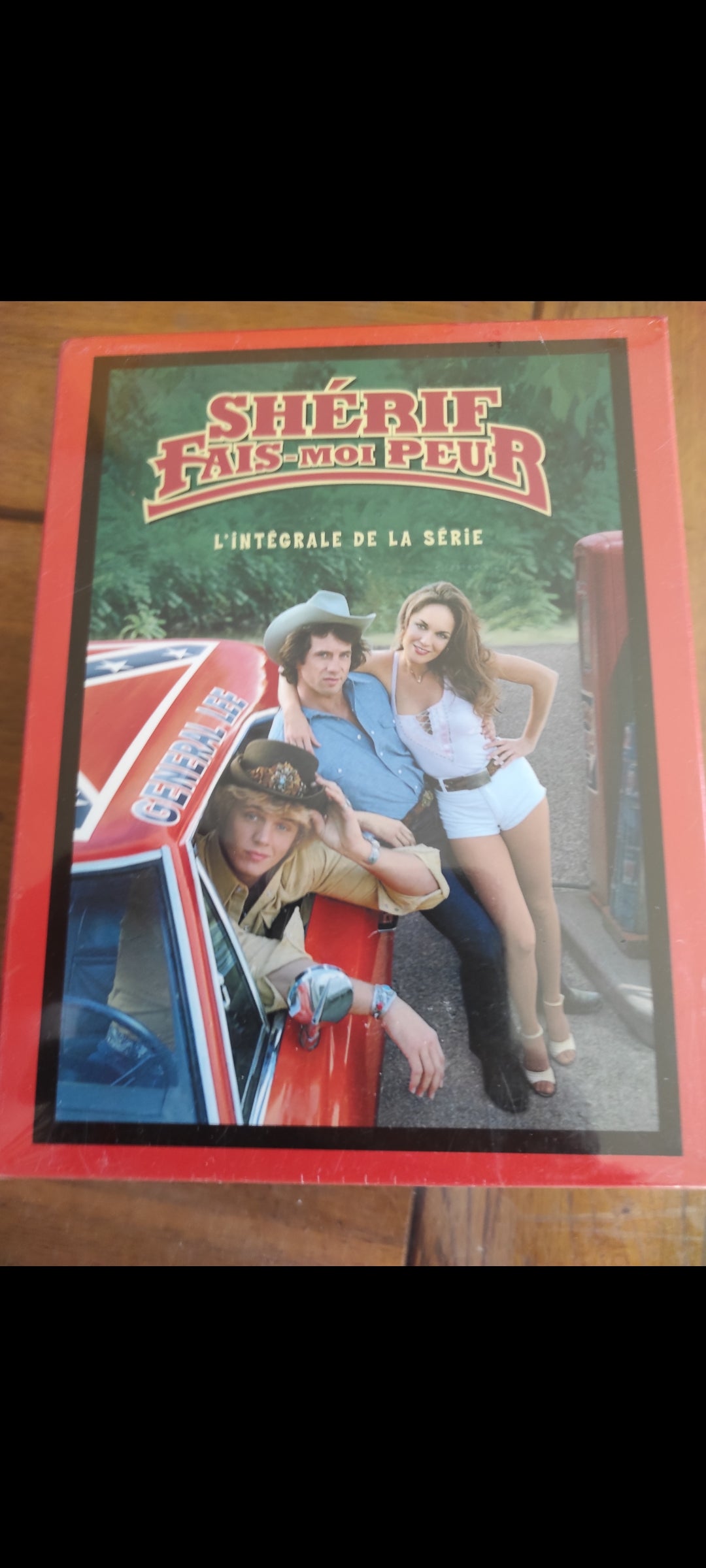 Intégrale Starsky et Hutch sous blister