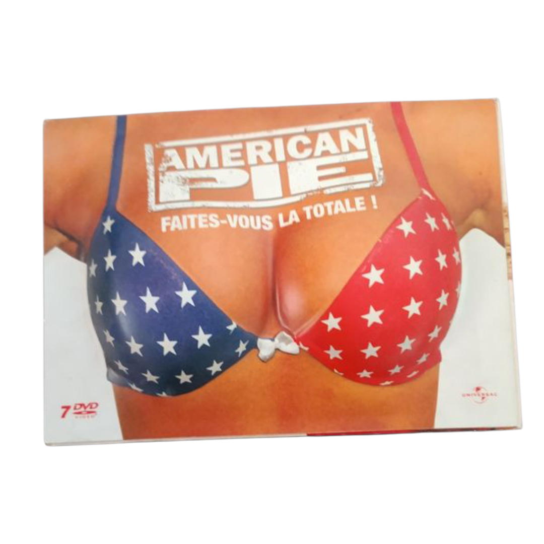 Coffret DVD american pie