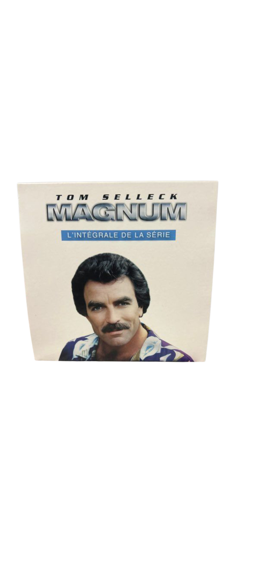 Coffret DVD intégral Magnum
