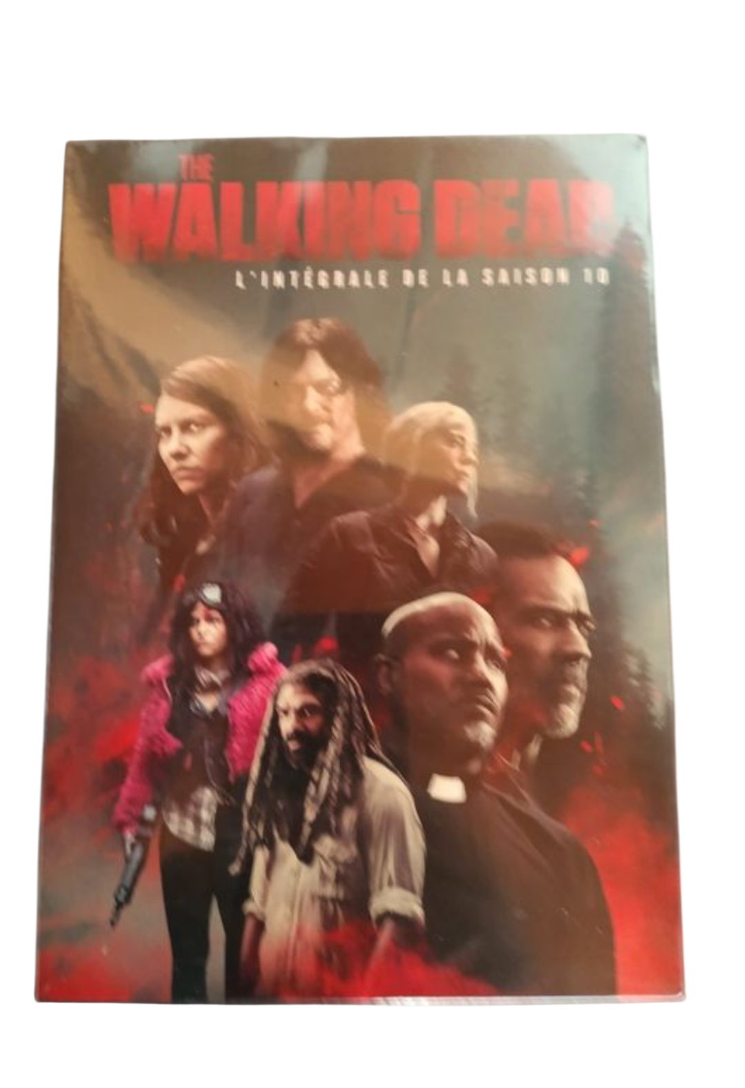 Saison 10 the walking Dead VF