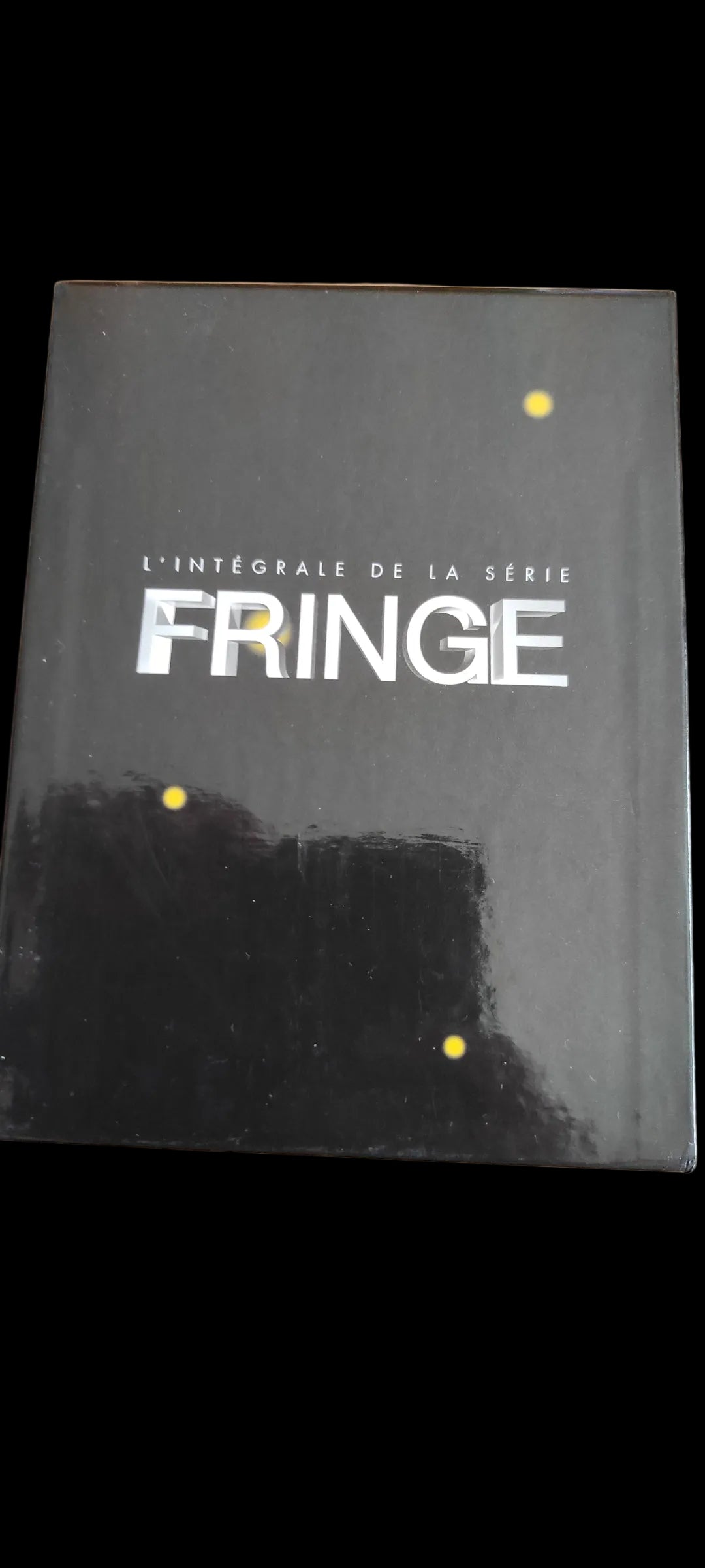 Coffret DVD intégral Fringe