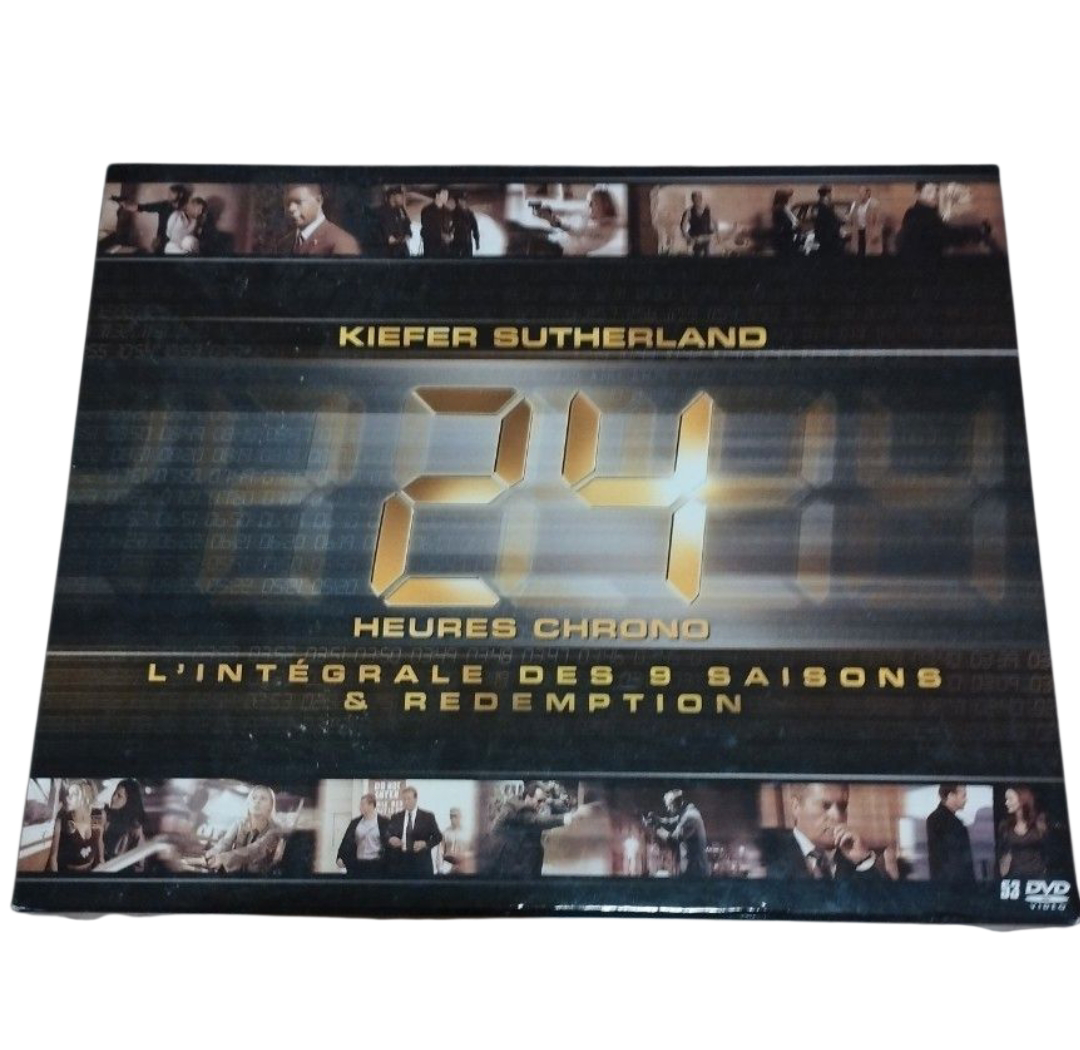 Intégrale 24 Heures chrono