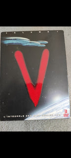 Les mini séries V en DVD