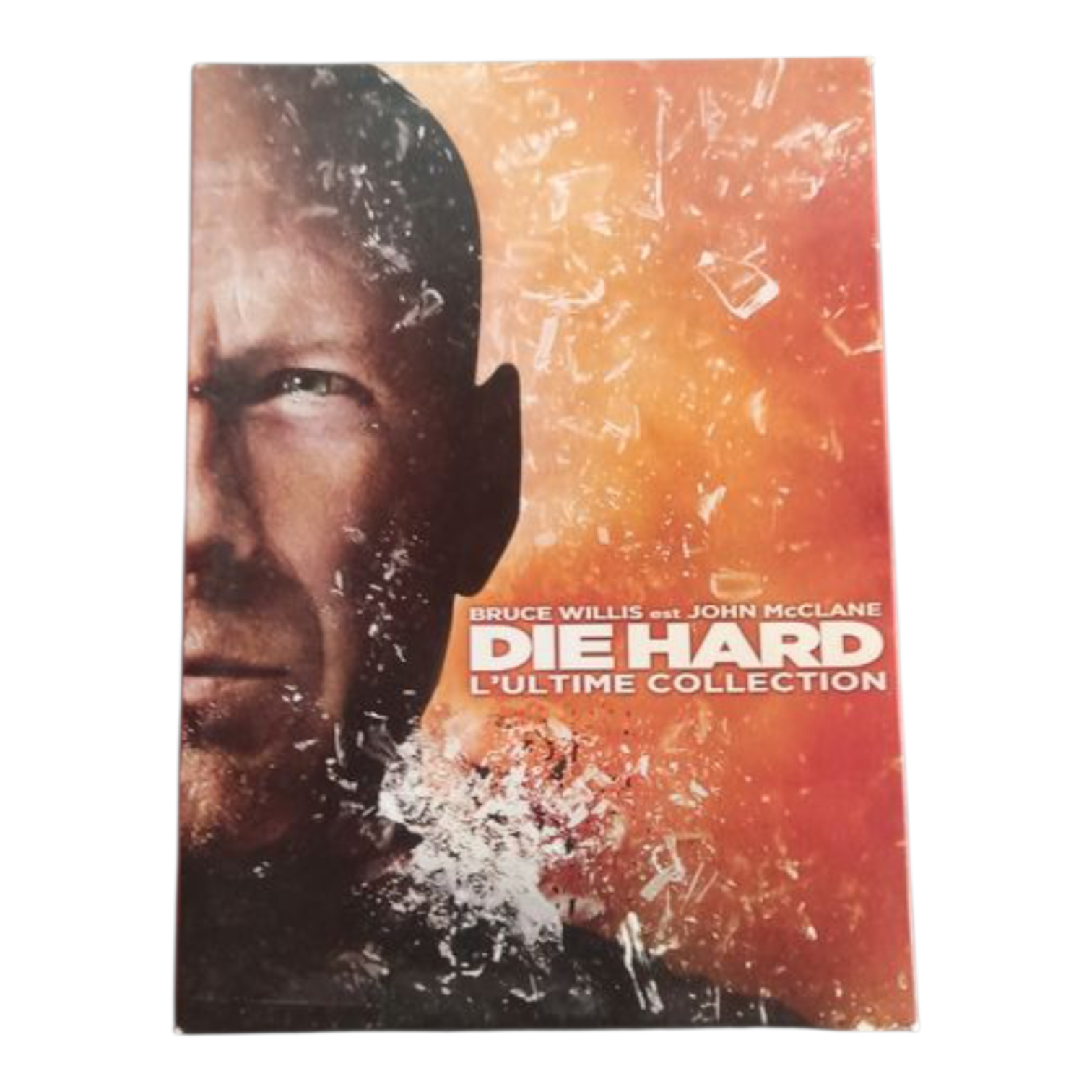 Coffret DVD Die Hard