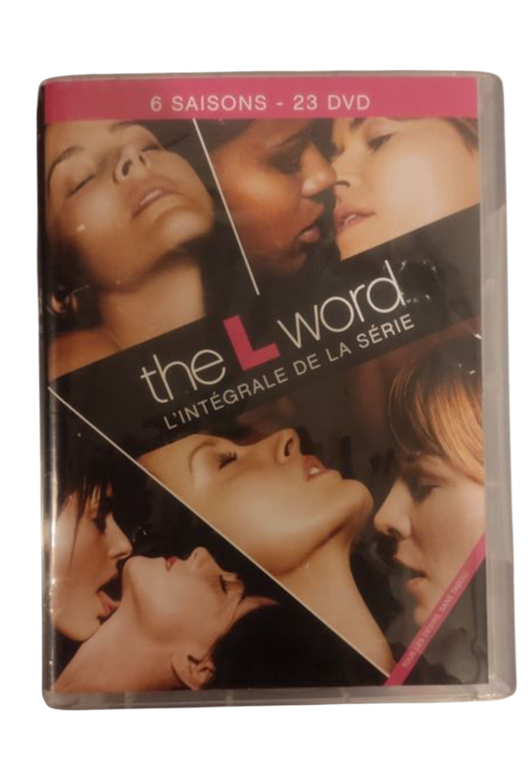 Intégrale L word en dvd